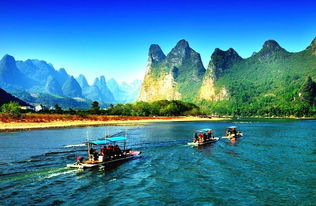 桂林旅游攻略 桂林陽朔3日游行程如何安排最合適