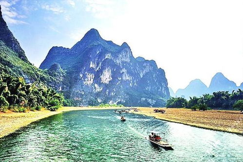 桂林旅游攻略,旅行達人推薦11月份值得去幾個景點