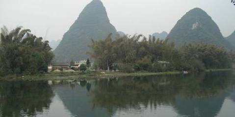 大連到桂林旅游