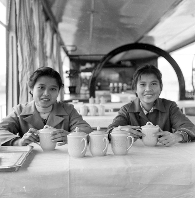 改革開放40周年圖片展:上個世紀的桂林旅游(下)