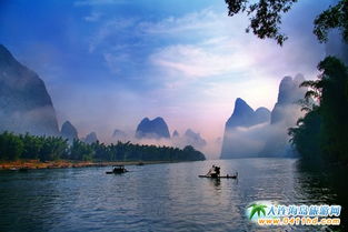 十一桂林旅游攻略,大連到桂林旅游線路,桂林漓江 木龍湖6日游