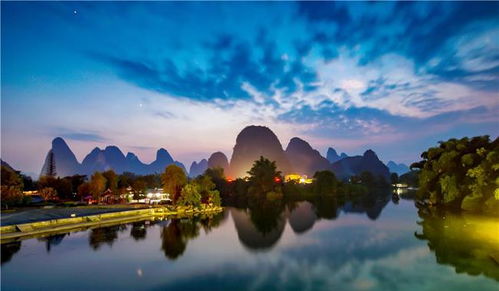 來桂林旅游,這個小眾景點,不花錢就可以拍到最美的風光大片