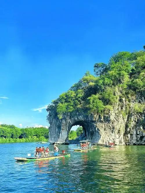 去一趟桂林旅游大概人均多少錢,在桂林陽朔旅游怎樣安排行程