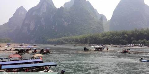 中山到桂林高鐵旅游 旅行社包團 中山出發(fā)陽朔三天游