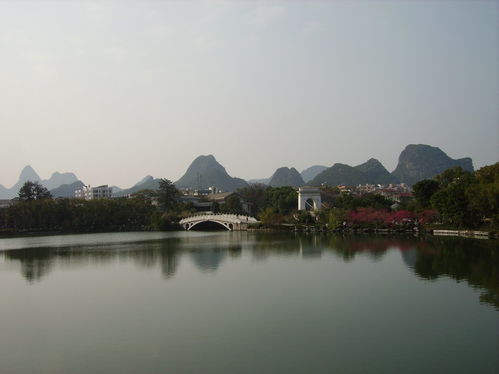 2018兩江四湖游玩攻略,到桂林旅游,除經典的三山兩...