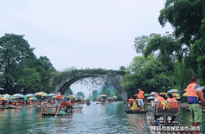 桂林五日游專業導游定制線路分享,桂林旅游5天4晚詳細攻略.