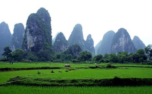 去桂林旅游的最佳時間是什么時候