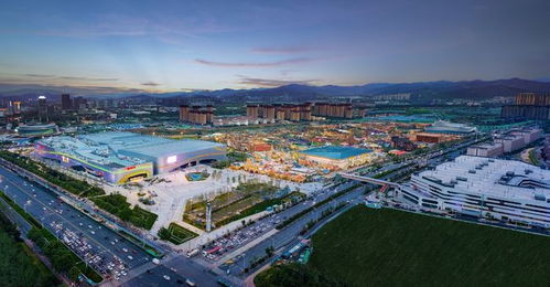 冰雪產業爆發之年, 融創文旅的歡樂生態圈越來越 輕