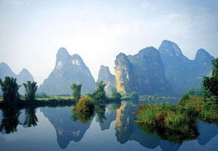 陽朔旅行記憶,令人回味無窮