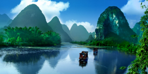 四月鎮江到桂林旅游價錢_鎮江到桂林雙飛四日游(漫游桂林)