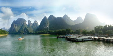 桂林山水自駕游