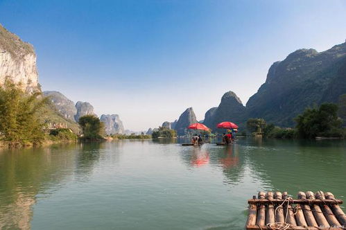 廣西旅游必去十大景點排名