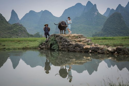 桂林旅游攻略 畫中五日,300美圖補足那些年遺憾的故事
