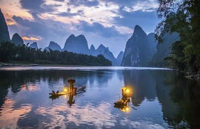 廣西桂林旅游景點排行,桂林本地金牌導游和桂林陽朔最佳旅游線路