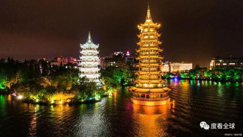 桂林打卡指南 探尋山水奇觀，留下美麗回憶