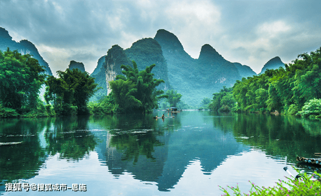 帶孩子桂林旅游5天4晚詳細(xì)路線攻略