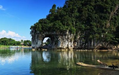 星程桂林跨年專享 零自費(fèi)雙飛四日游，邂逅山水畫卷