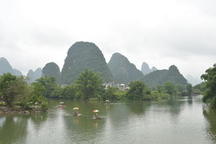 帶著父母三天兩夜桂林自駕游攻略 山水畫卷中的溫馨之旅