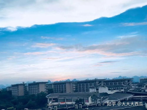 桂林旅游學院 培養旅游精英的搖籃