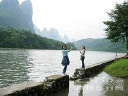 桂林旅游 山水畫卷中的詩意行攝
