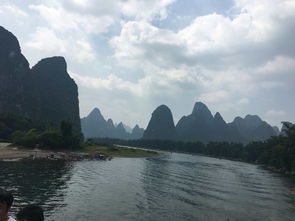 桂林旅游 山水甲天下的詩意與愜意