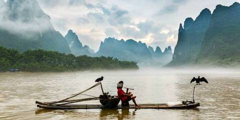 鄭州至桂林夏令營 山水間的心靈成長與自然探索六日體驗(yàn)營