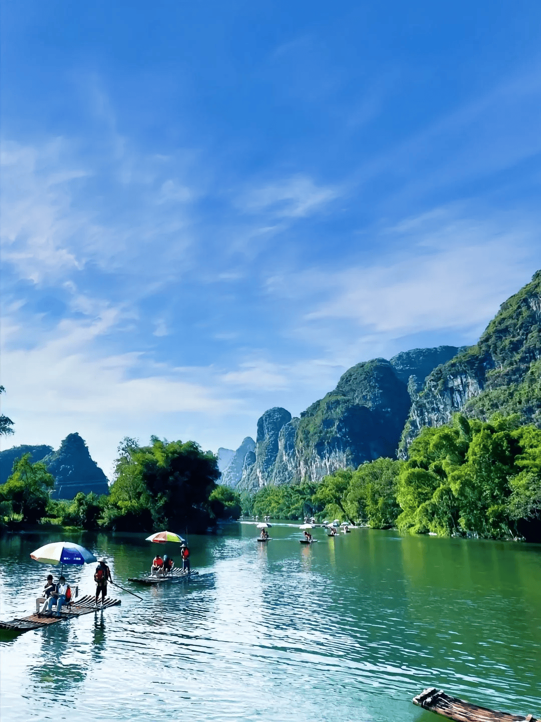 桂林山水甲天下，五天四晚樂逍遙——預(yù)算、行程與避坑全攻略