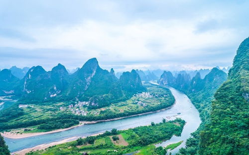 初訪桂林 盛夏蟬鳴中，邂逅山水與溫柔時(shí)光