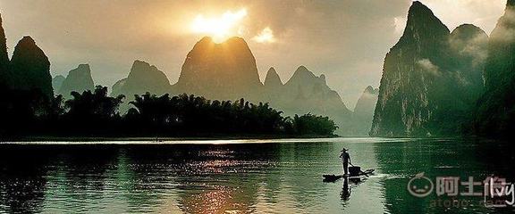 桂林雙人游 山水畫卷中的浪漫與探險(xiǎn)