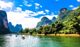 水墨畫中行 桂林陽朔四日三晚全景跟團游記