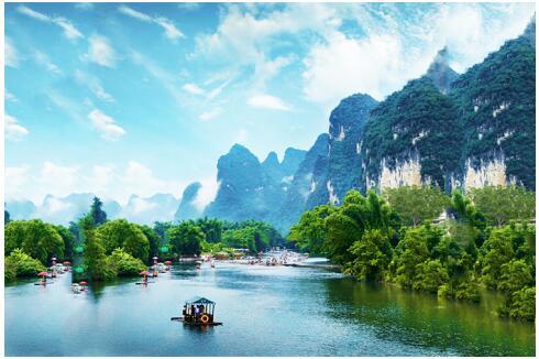 驢媽媽國慶大促開啟 11元搶110元券，出境游最高減3888元，桂林山水等您來