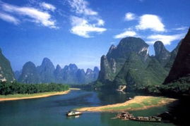 桂林漓江陽朔2晚3日自助游 山水畫卷中的詩意棲居